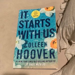 Book It starts with us